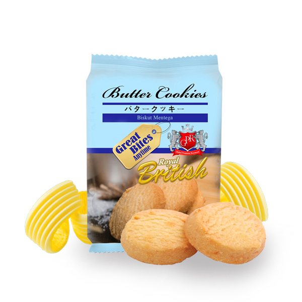 GPR Royal British Butter Cookies 80g 004