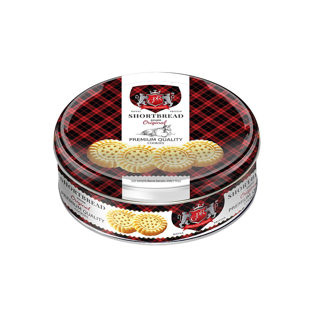 GPR Shortbread Original Flavor 96g